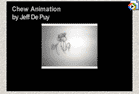 Chewing Animation