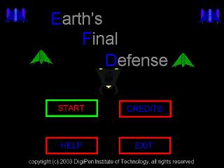 Earths Final Defense Picture