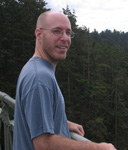 Me at Deception Pass, Washington